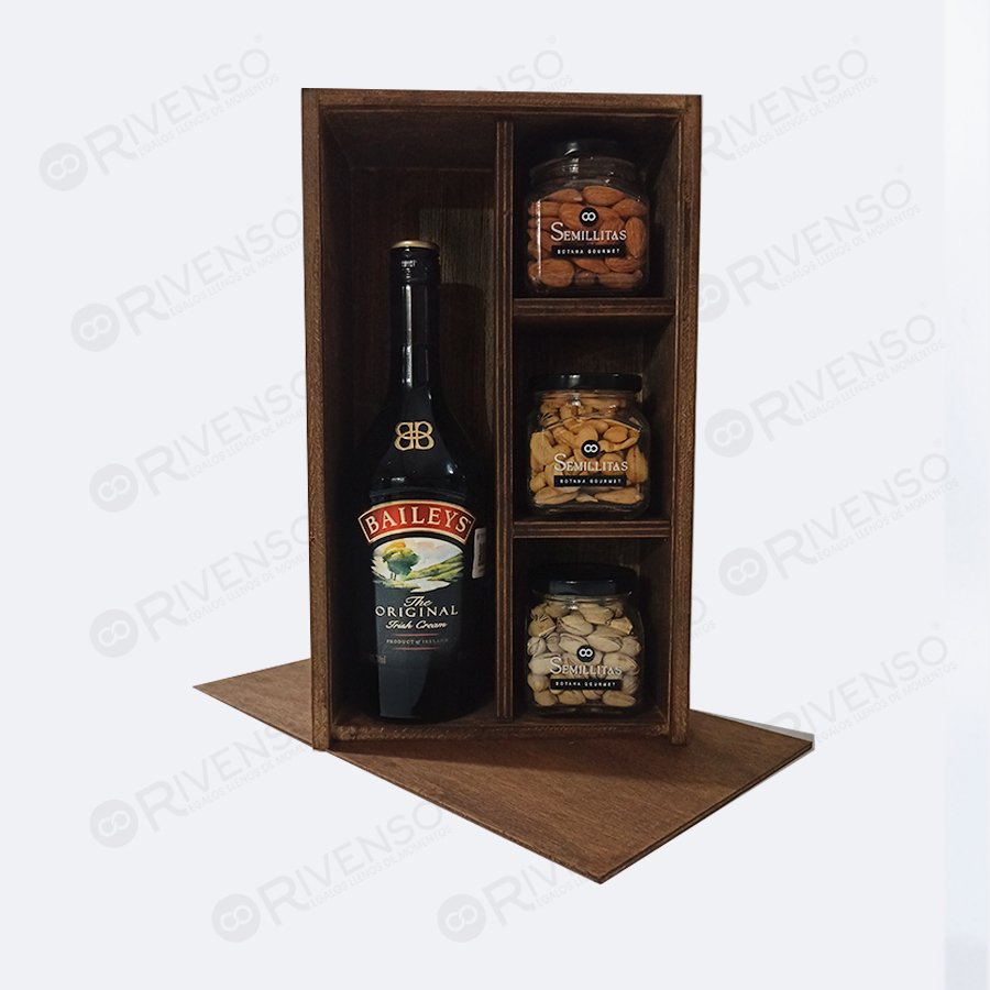 Caja de Baileys