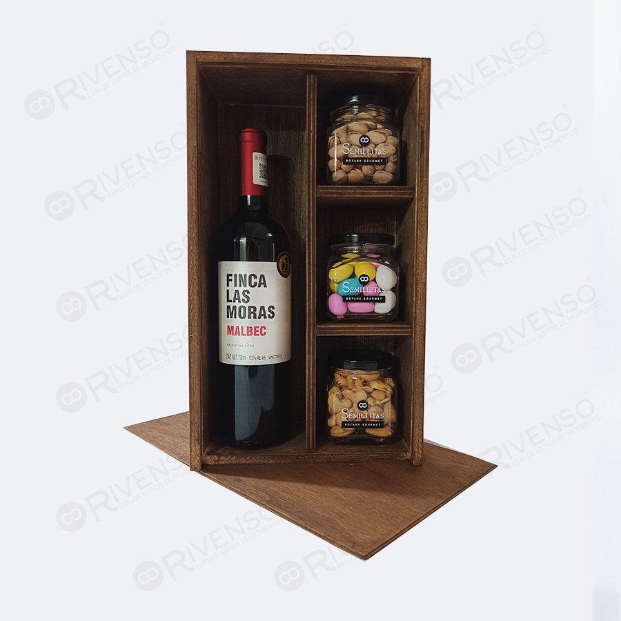 Caja de Vino Morita