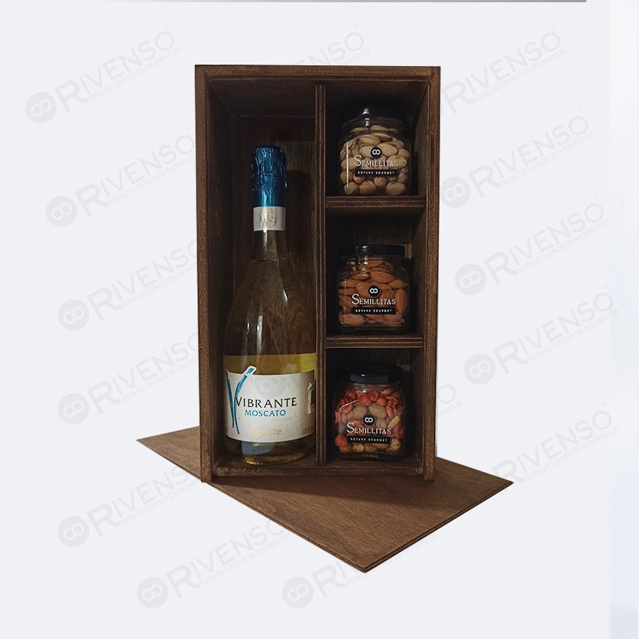 Caja de Vino Moscato