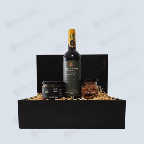 Presentes Empresariales Navideños - Regala Canastas - Canastas Navideñas - Arcones Navideños