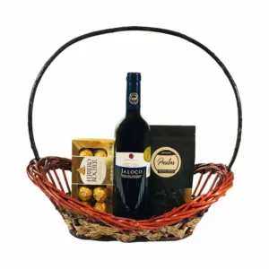 Arcón Navideño Ferropas