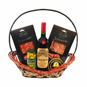 Arcón Navideño Manjares