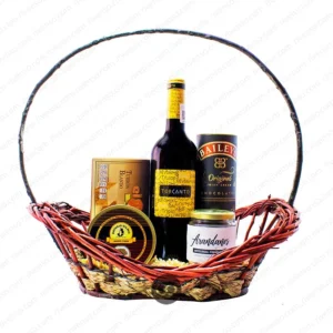 Arcón Navideño San Cristóbal