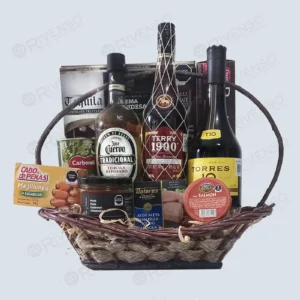 Arcón Navideño Terry