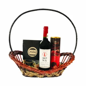 Arcón Navideño Tronos